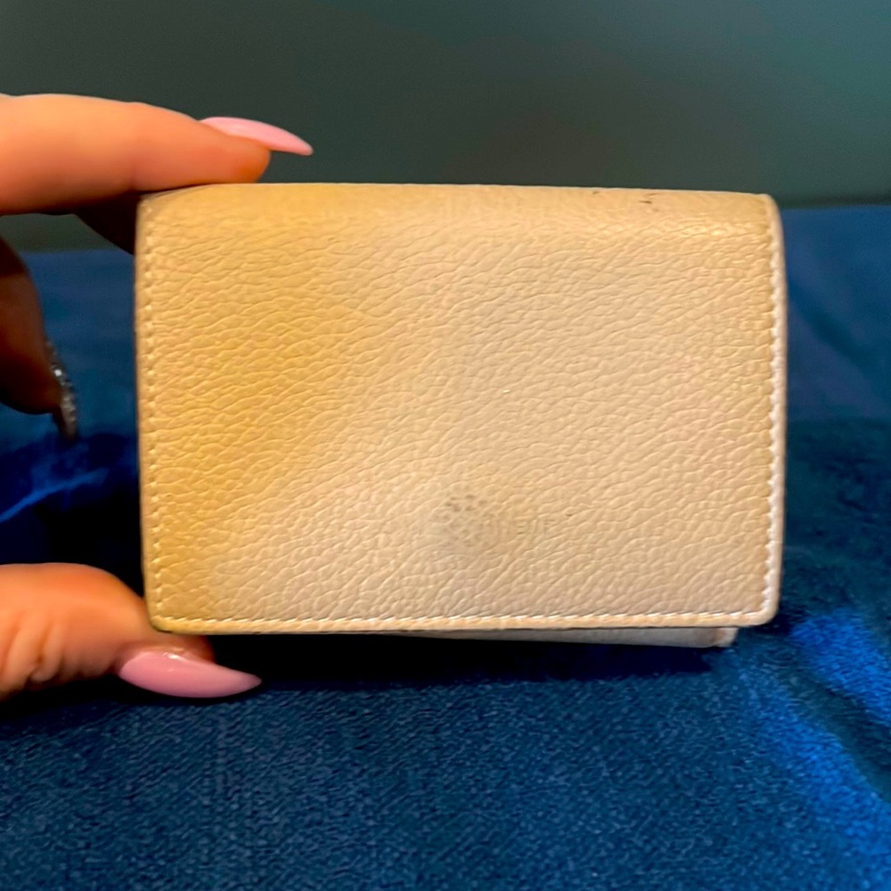 Yves Saint Laurent Men’s Bifold wallet